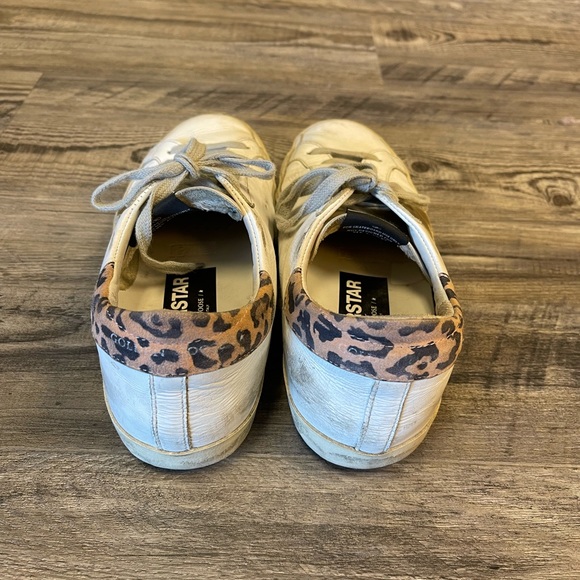 GOLDEN GOOSE SUPERSTAR SIZE 40 - Picture 3 of 5